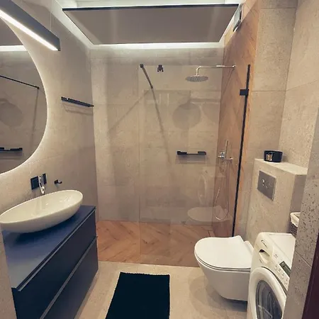 Apartment Bemowo *